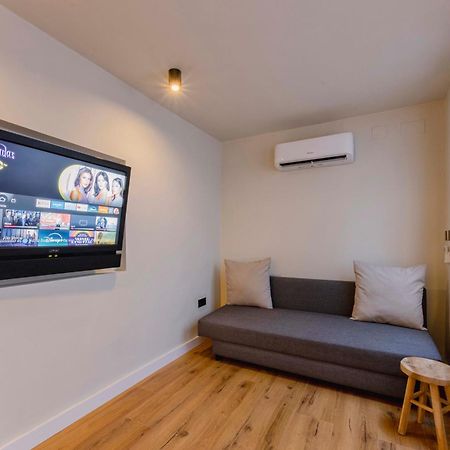 Apartamento Acogedor Frente A Mercat Central Valencia Eksteriør billede