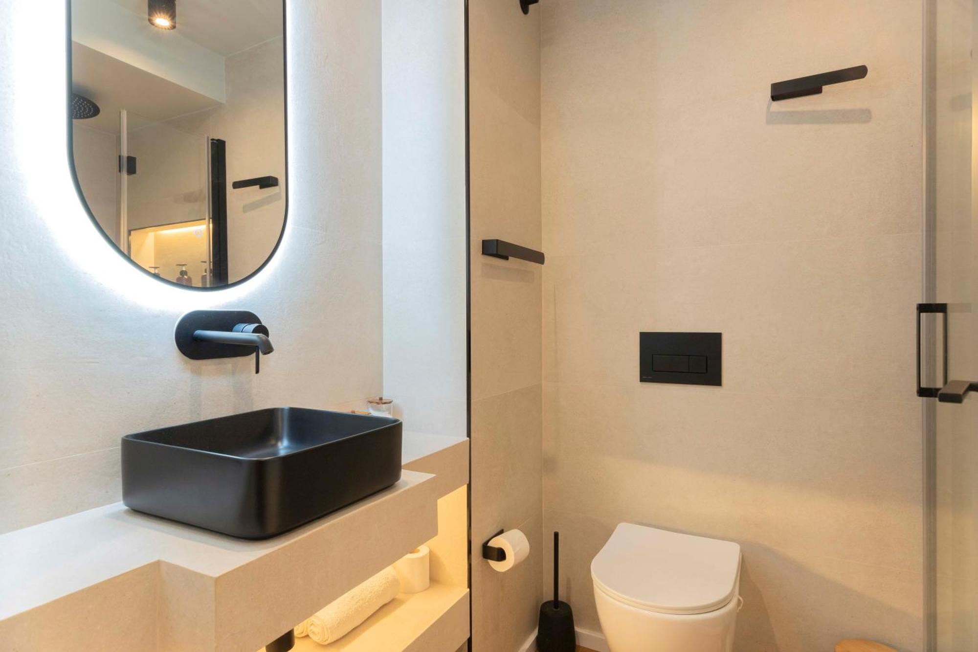 Apartamento Acogedor Frente A Mercat Central Valencia Eksteriør billede