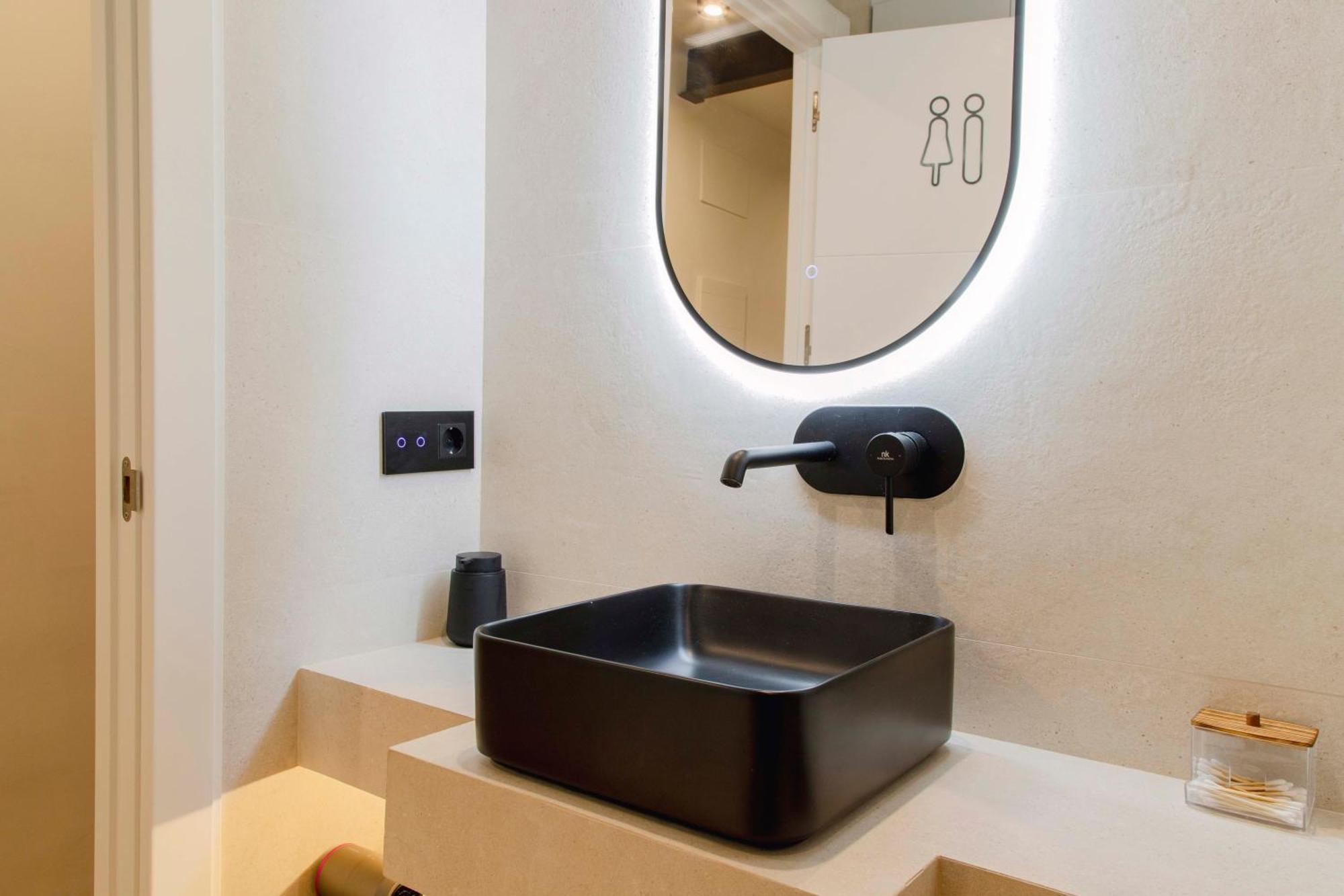 Apartamento Acogedor Frente A Mercat Central Valencia Eksteriør billede