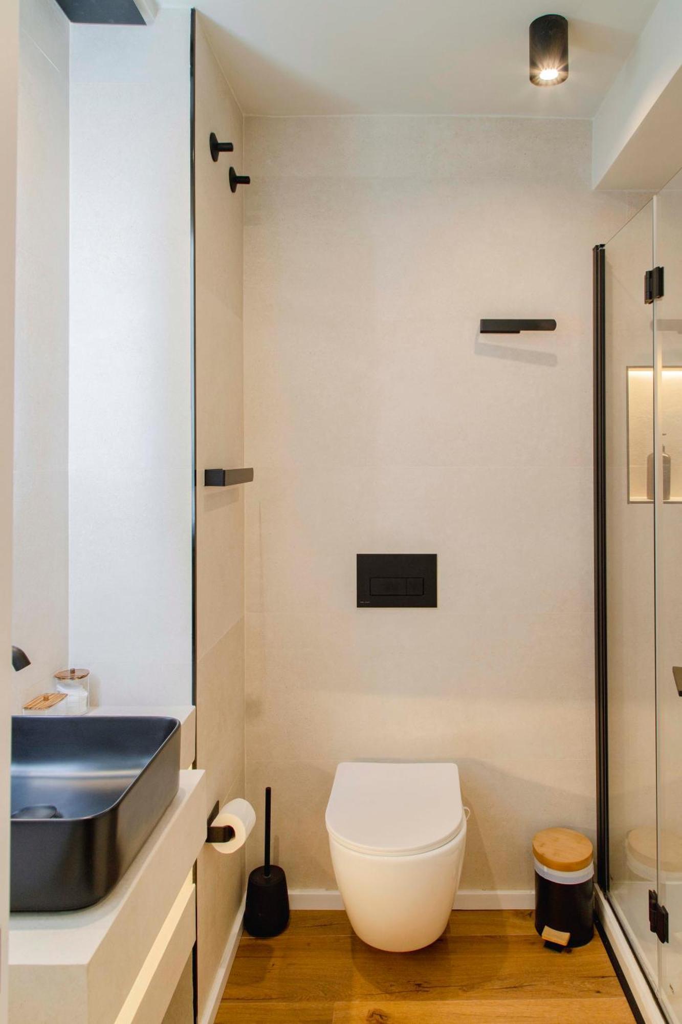 Apartamento Acogedor Frente A Mercat Central Valencia Eksteriør billede