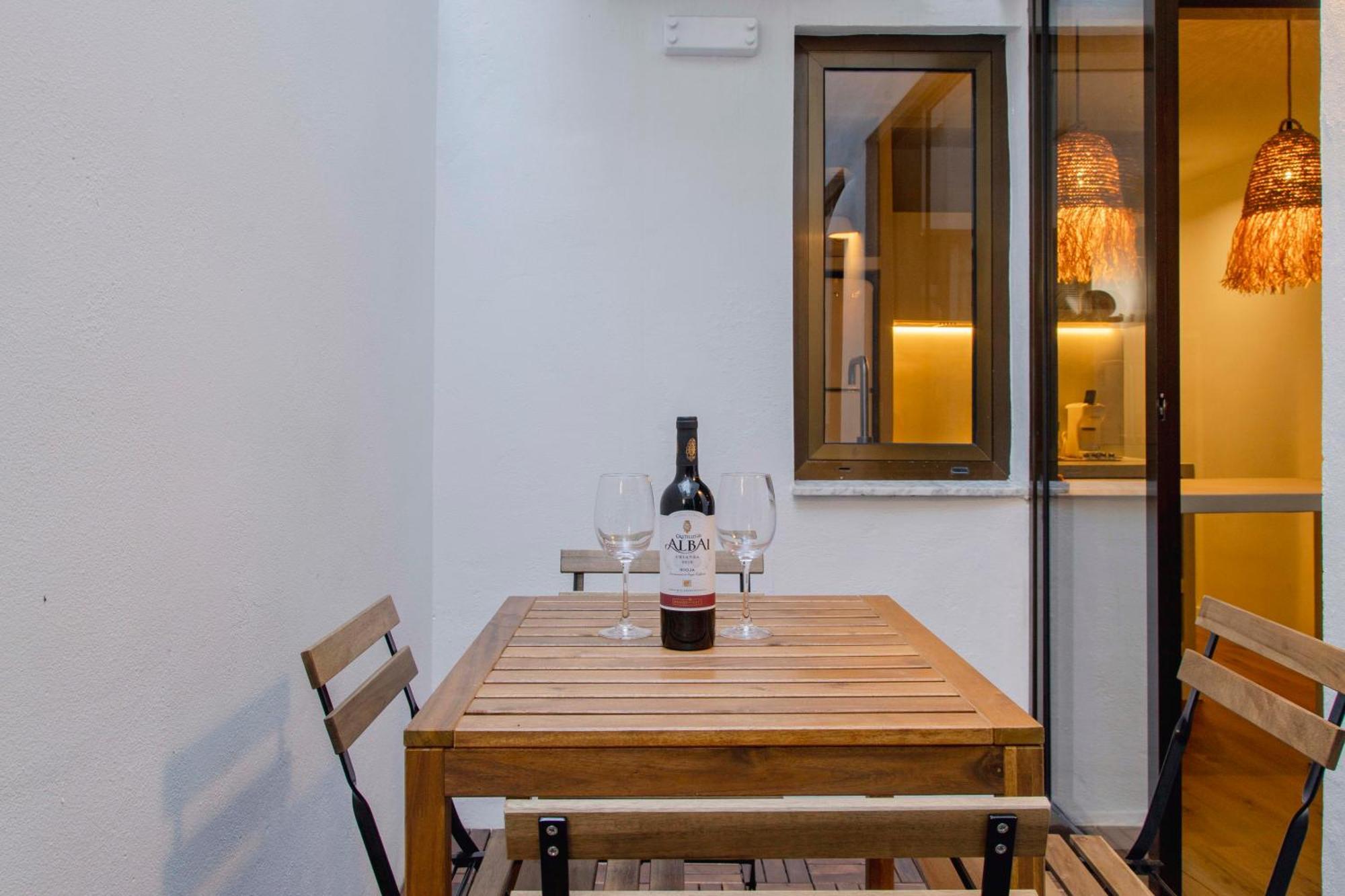 Apartamento Acogedor Frente A Mercat Central Valencia Eksteriør billede