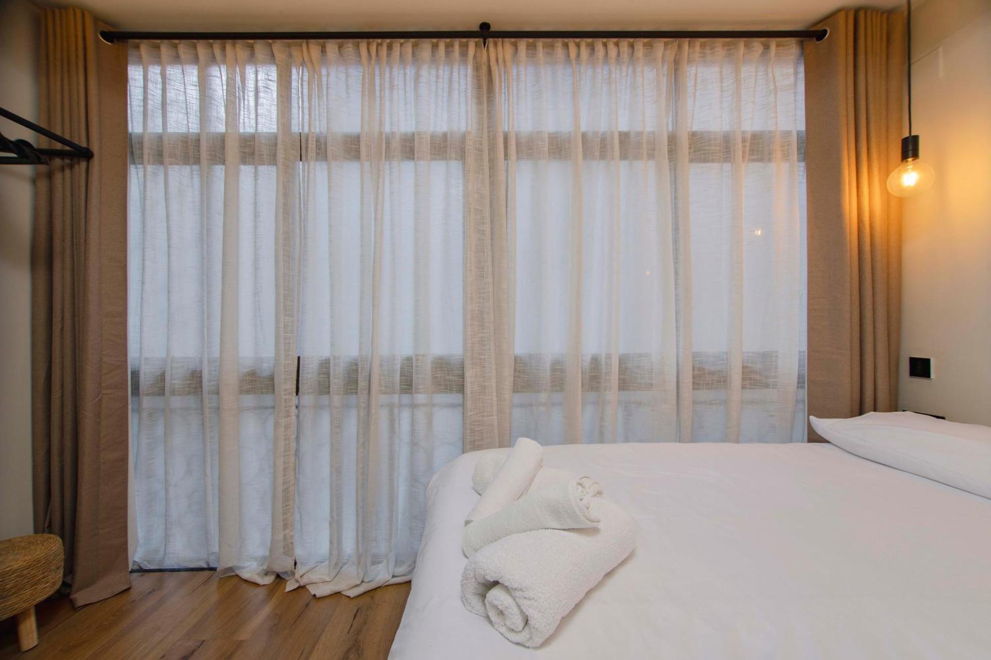 Apartamento Acogedor Frente A Mercat Central Valencia Eksteriør billede