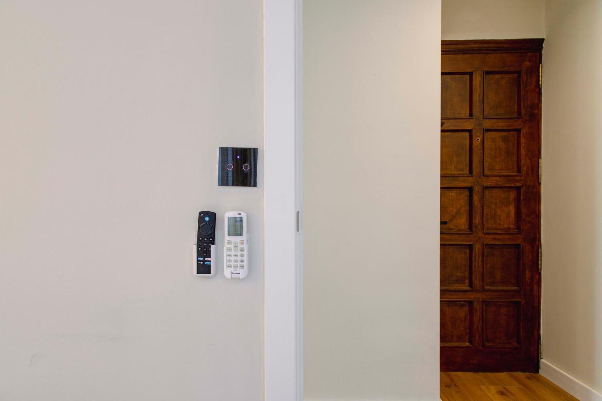 Apartamento Acogedor Frente A Mercat Central Valencia Eksteriør billede