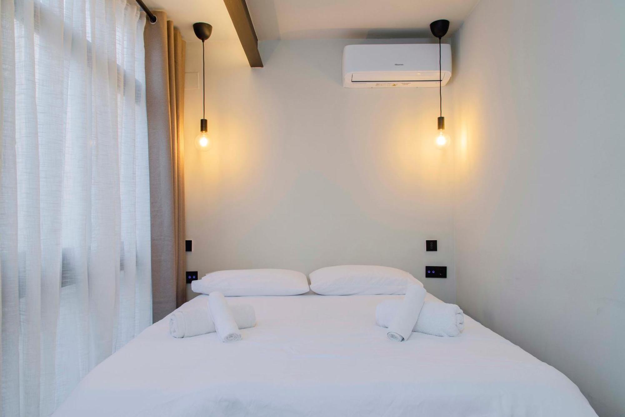 Apartamento Acogedor Frente A Mercat Central Valencia Eksteriør billede